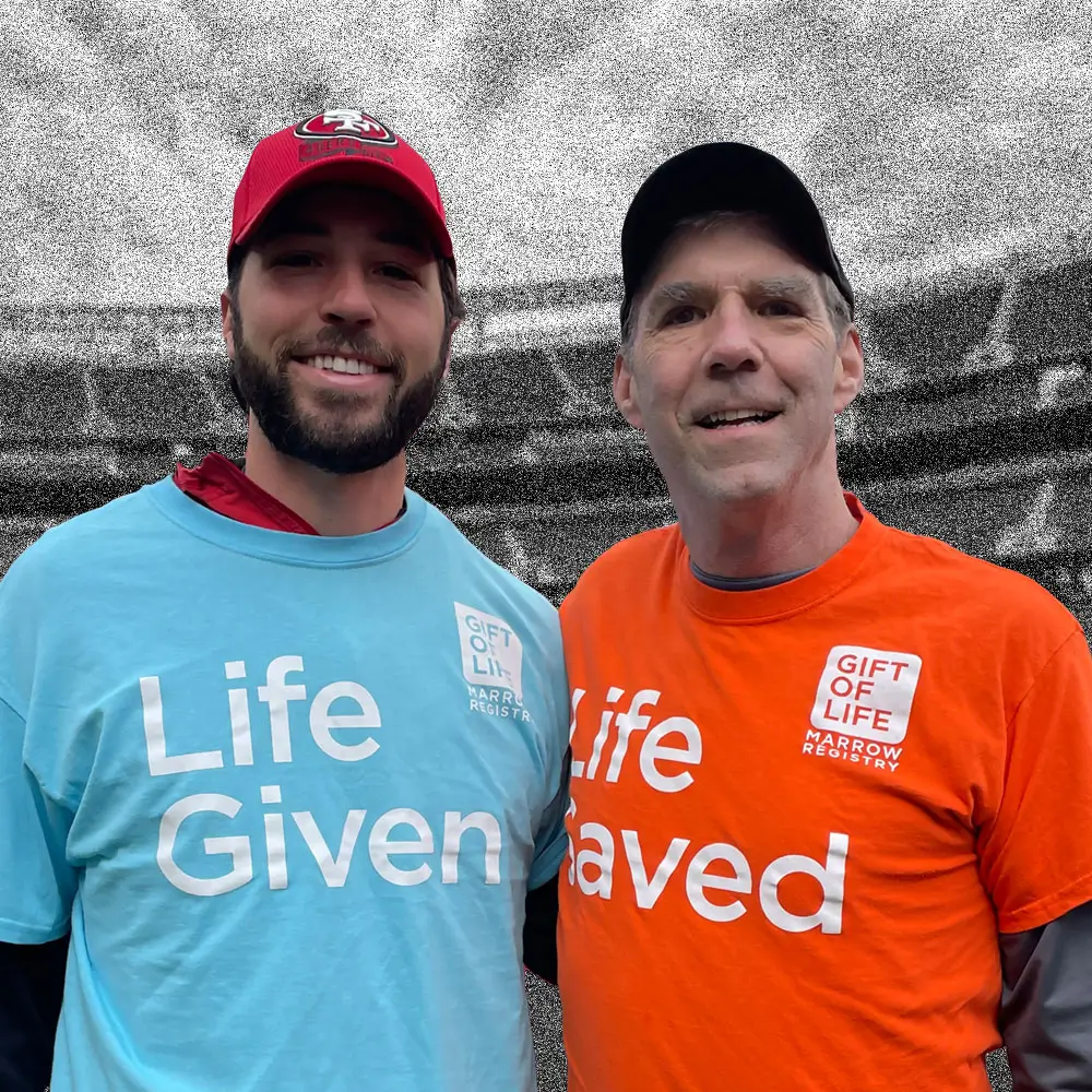 49ers Coach, Deuce saved Tony’s life