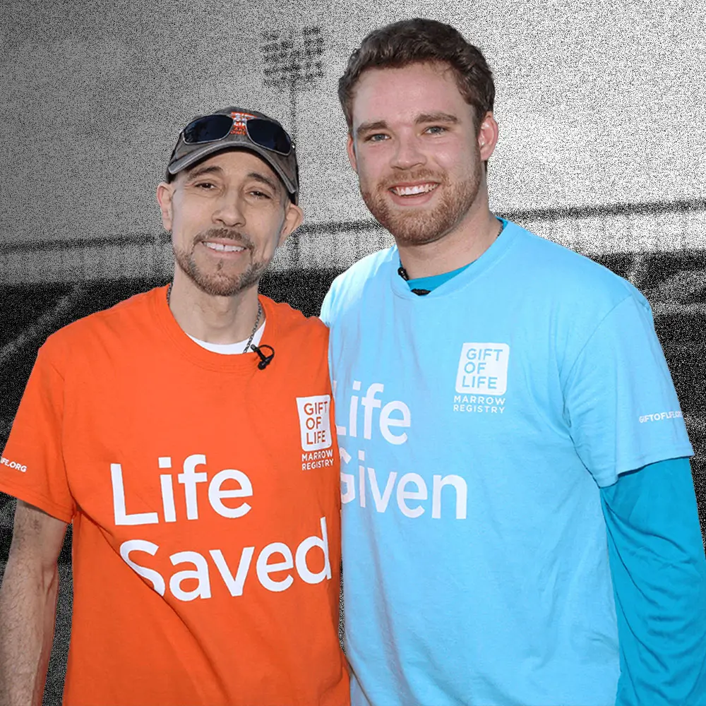 Ryan saved Julio’s life