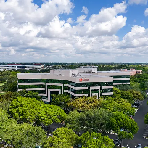 Gift of Life headquarters in Boca Raton